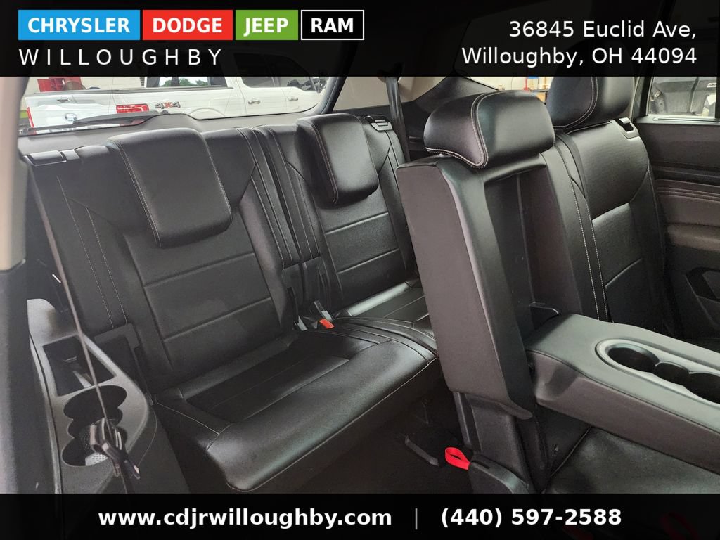 Used 2021 Volkswagen Atlas SE w/ Panoramic Sunroof Package AWD/4WD image 35