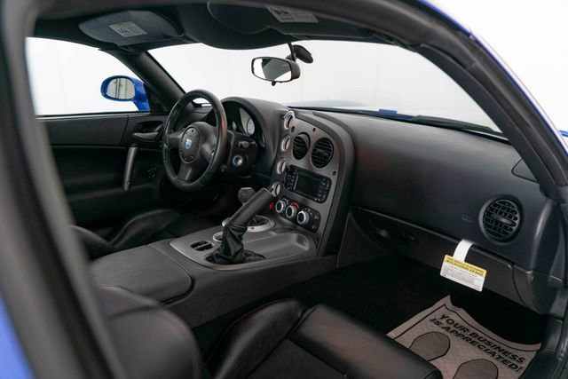 Used 2010 Dodge Viper SRT-10 w/ Protection Group RWD image 24