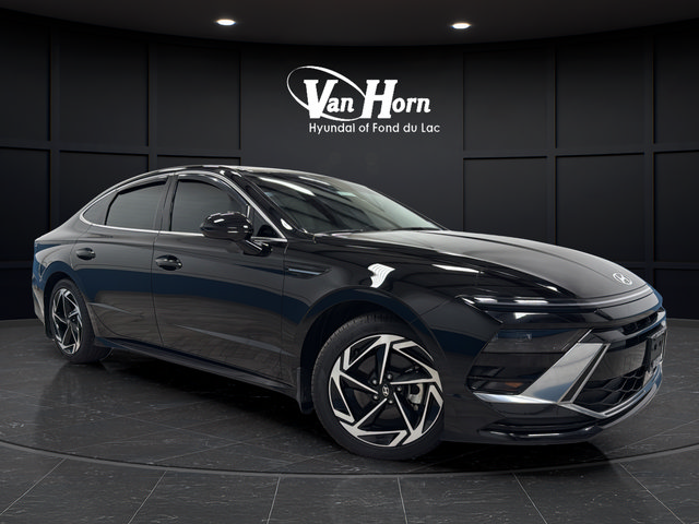 Used 2025 Hyundai Sonata SEL