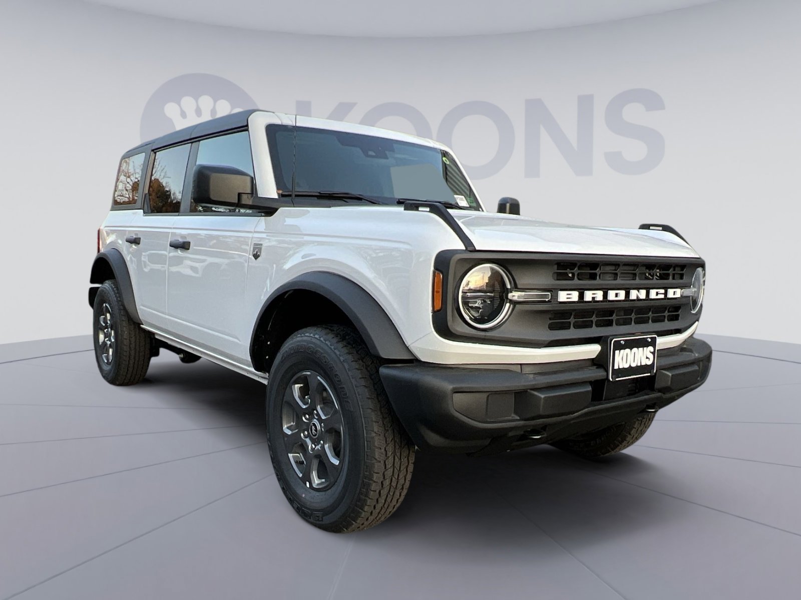 New 2025 Ford Bronco Big Bend image 10
