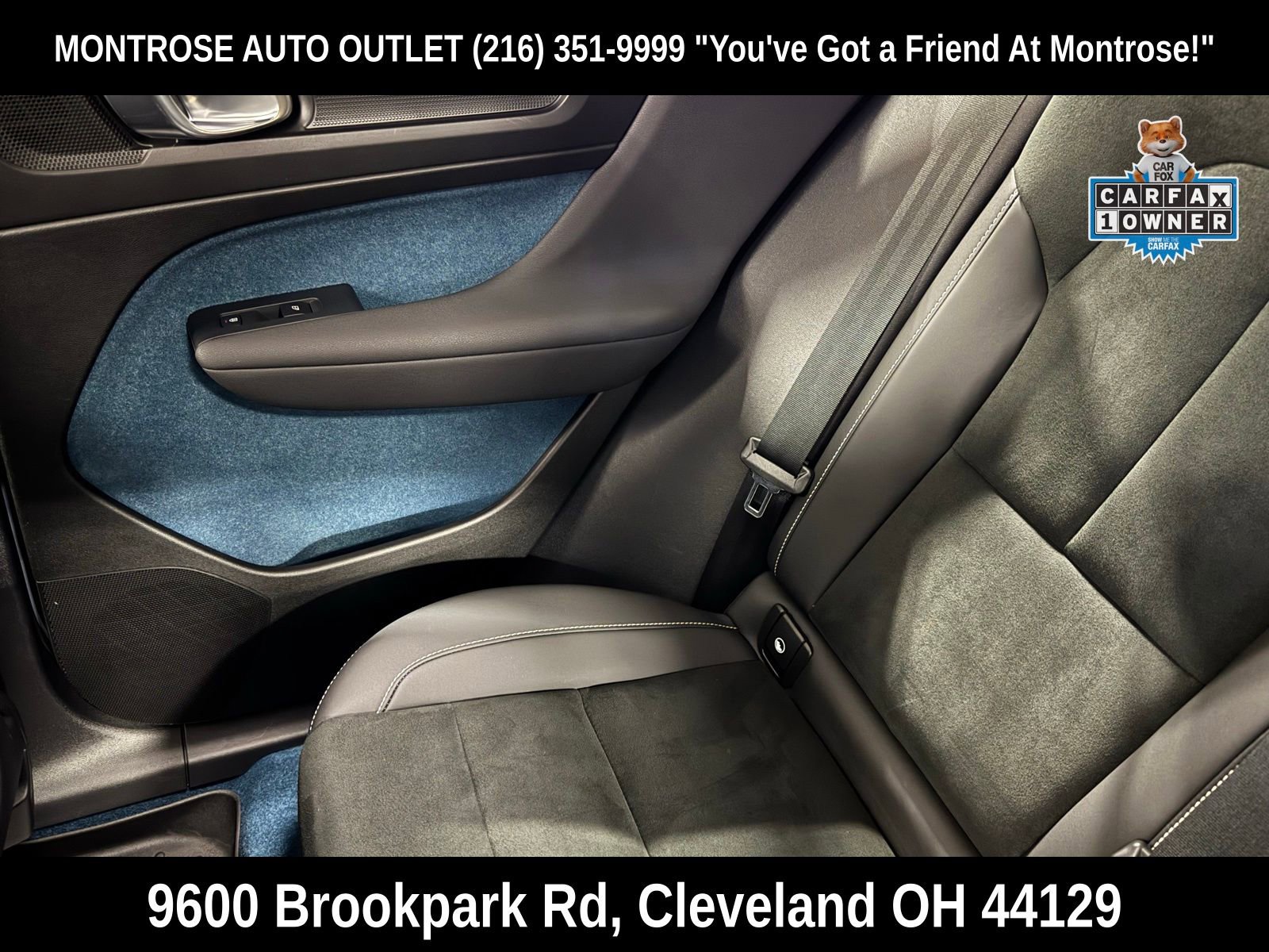 Used 2023 Volvo C40 P8 Recharge Ultimate image 34