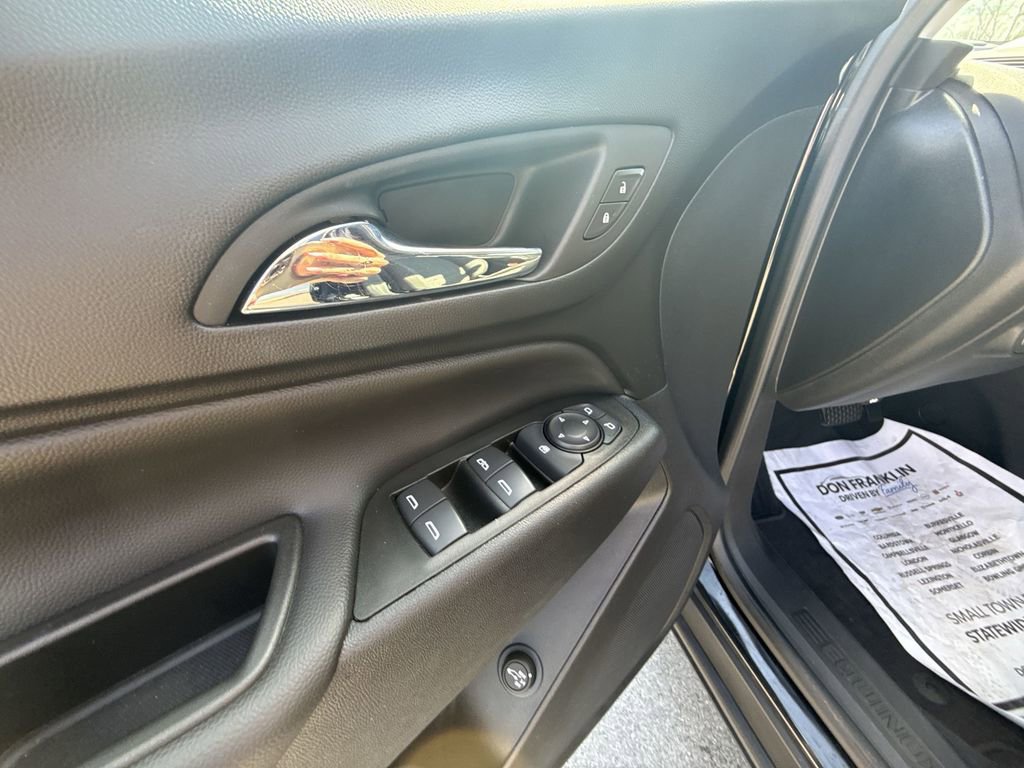 Used 2022 Chevrolet Equinox LT AWD/4WD image 13