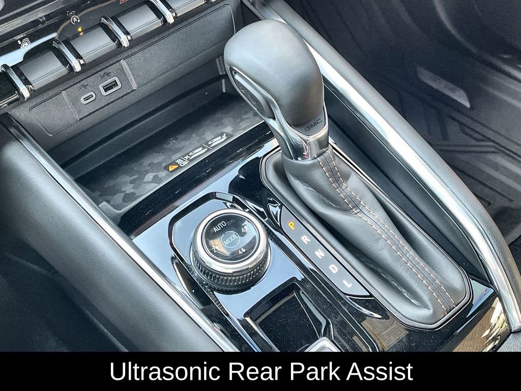 New 2026 GMC Canyon AT4 w/ Technology Plus Package image 20