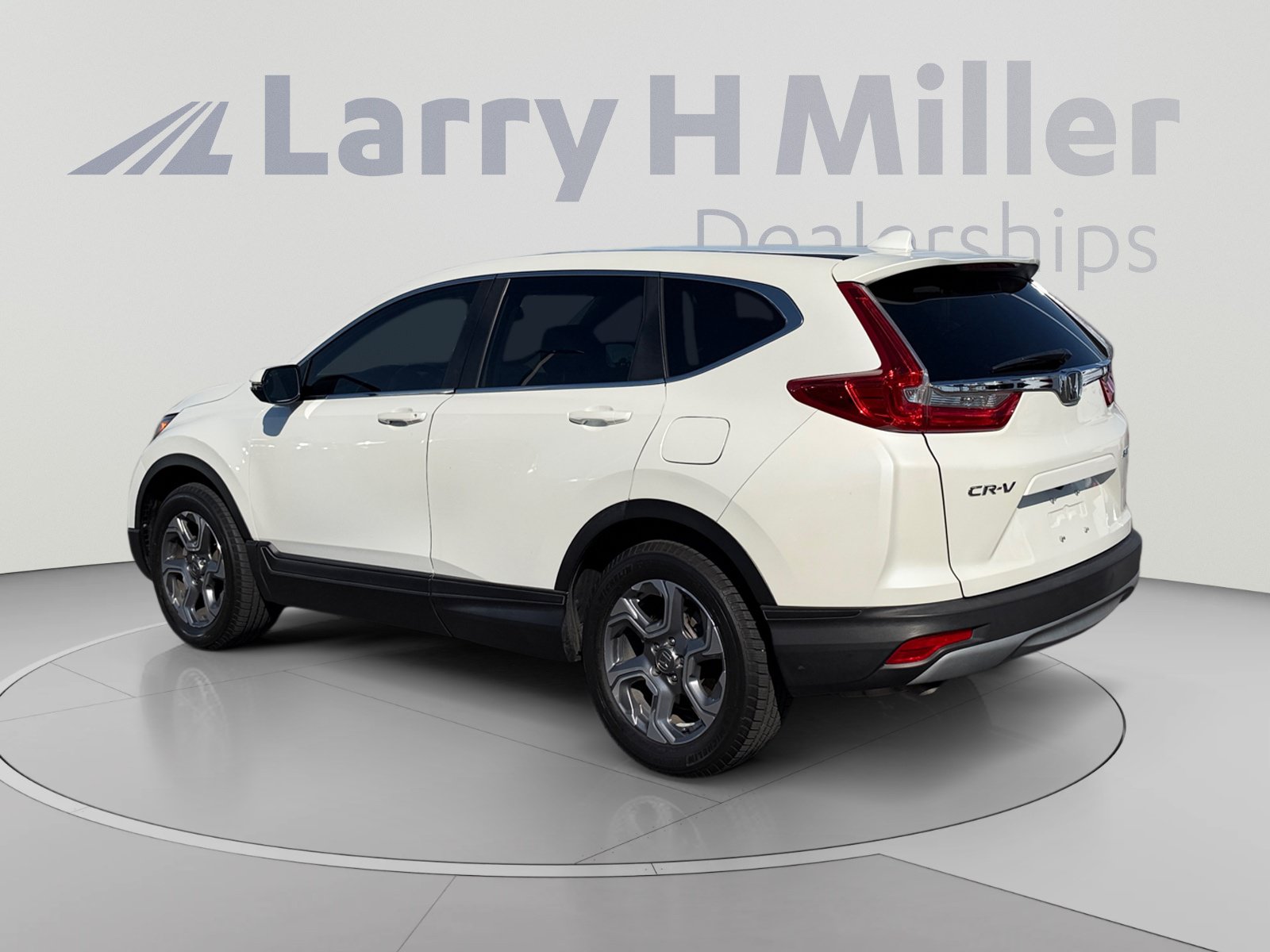 Used 2018 Honda CR-V EX-L image 3