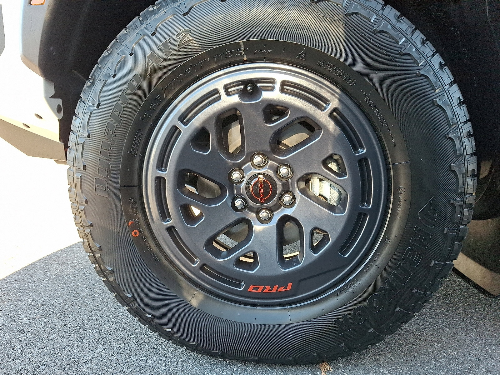 New 2026 Nissan Frontier SV w/ SV Convenience Package image 4