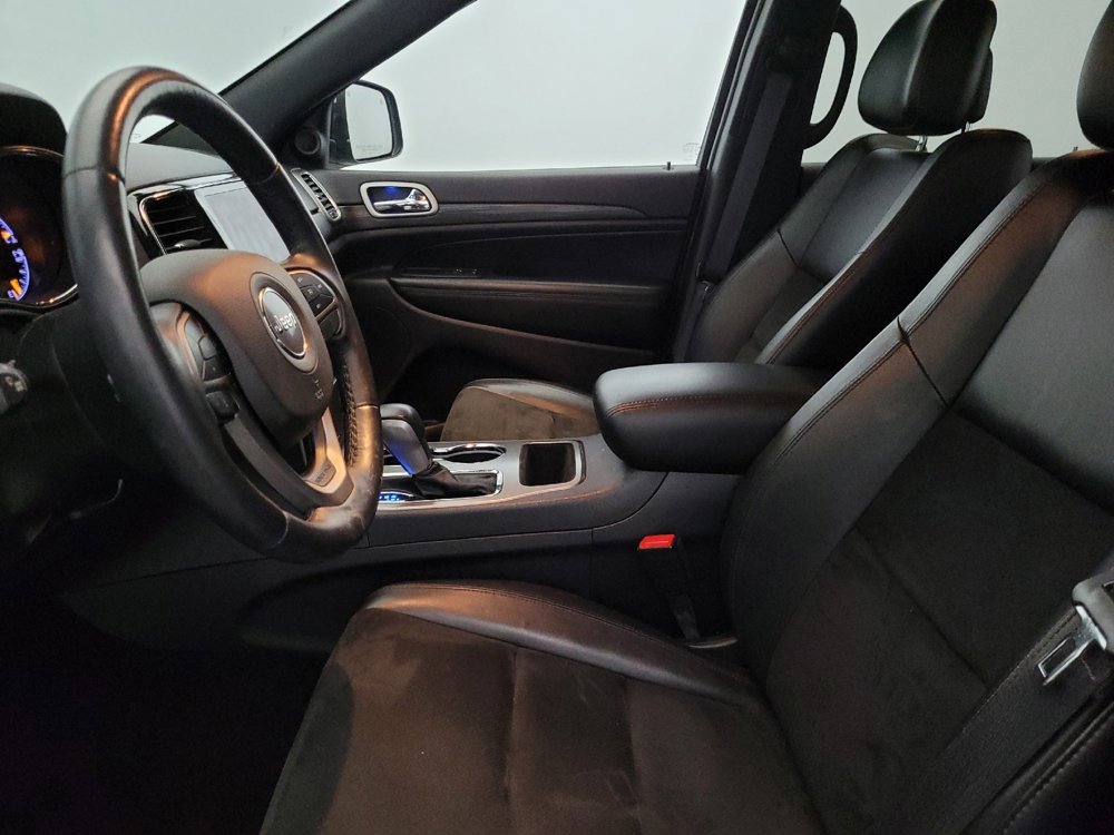 Used 2021 Jeep Grand Cherokee Laredo X image 17