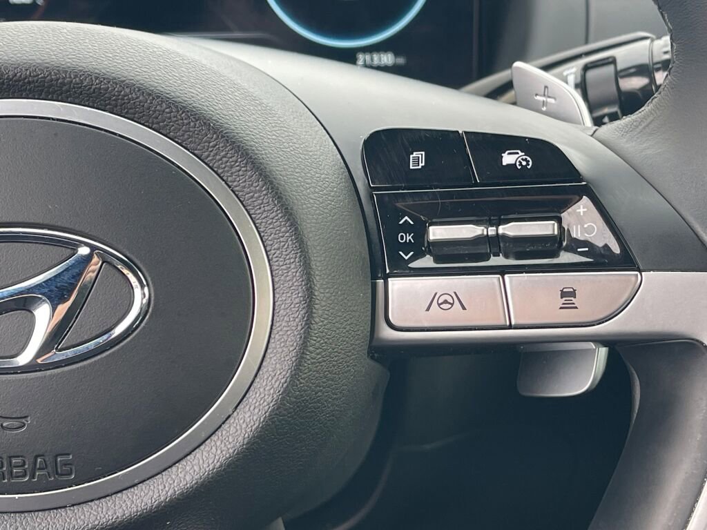 Used 2024 Hyundai Santa Cruz XRT image 22