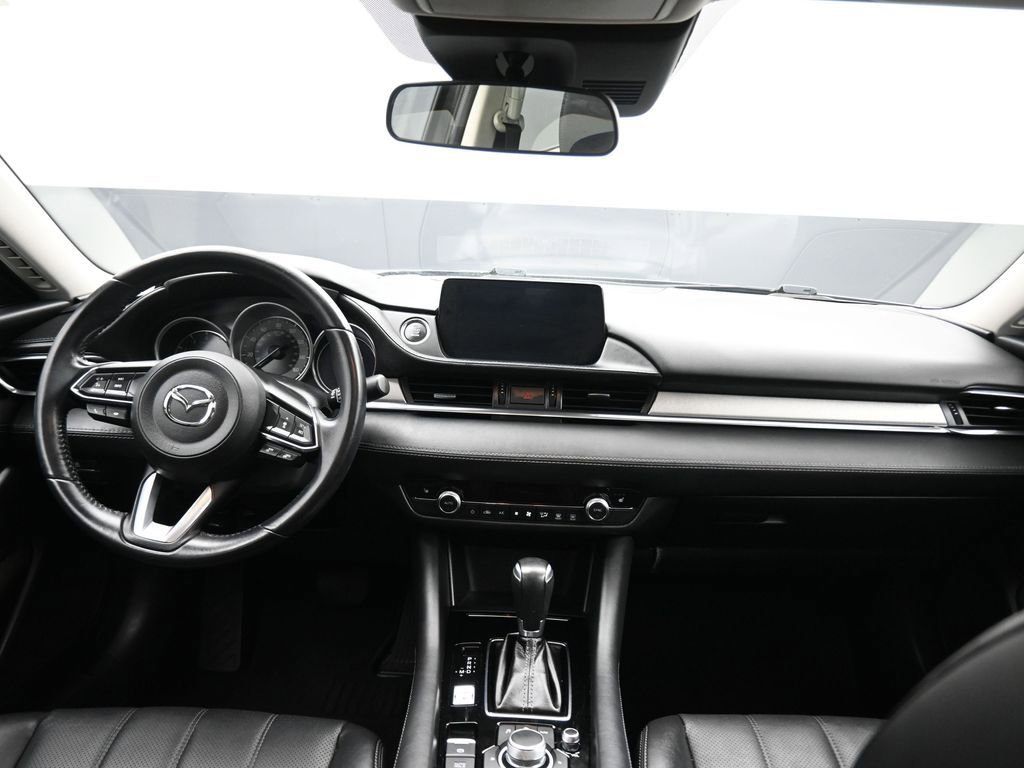 Used 2018 MAZDA MAZDA6 Touring image 36