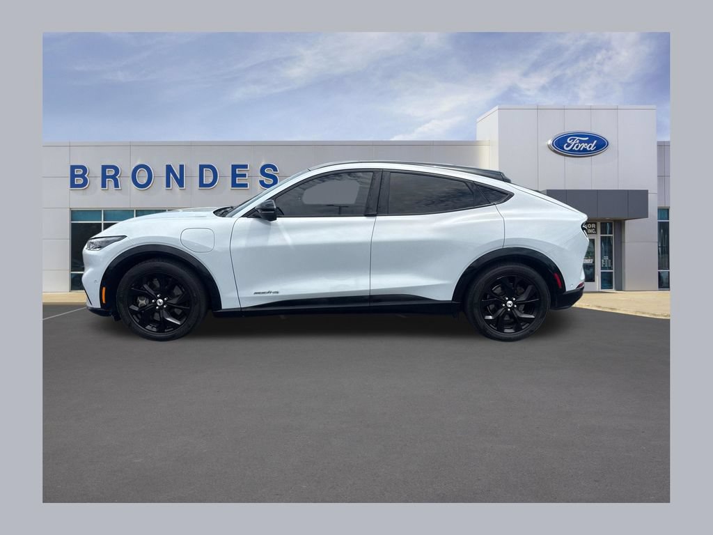 Used 2021 Ford Mustang Mach-E Premium
