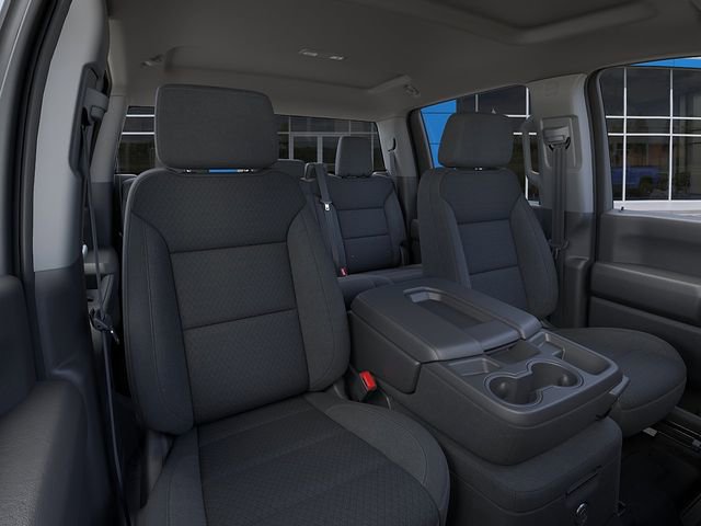 New 2026 Chevrolet Silverado 2500 Custom AWD/4WD image 16
