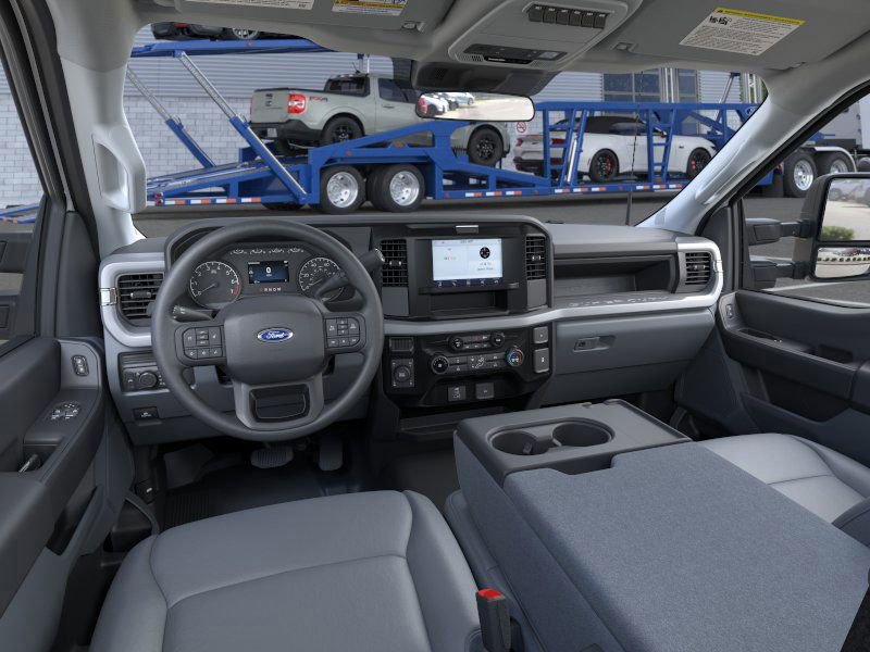 New 2026 Ford F350 XL image 9