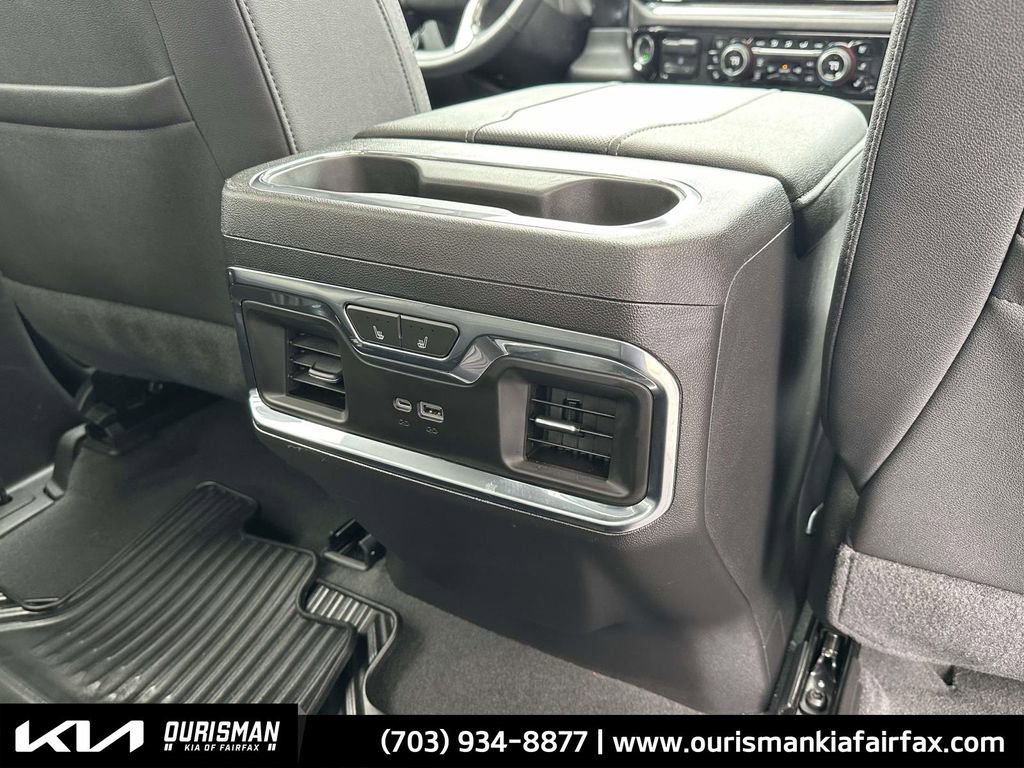 Used 2023 Chevrolet Silverado 1500 LTZ w/ LTZ Premium Package image 18