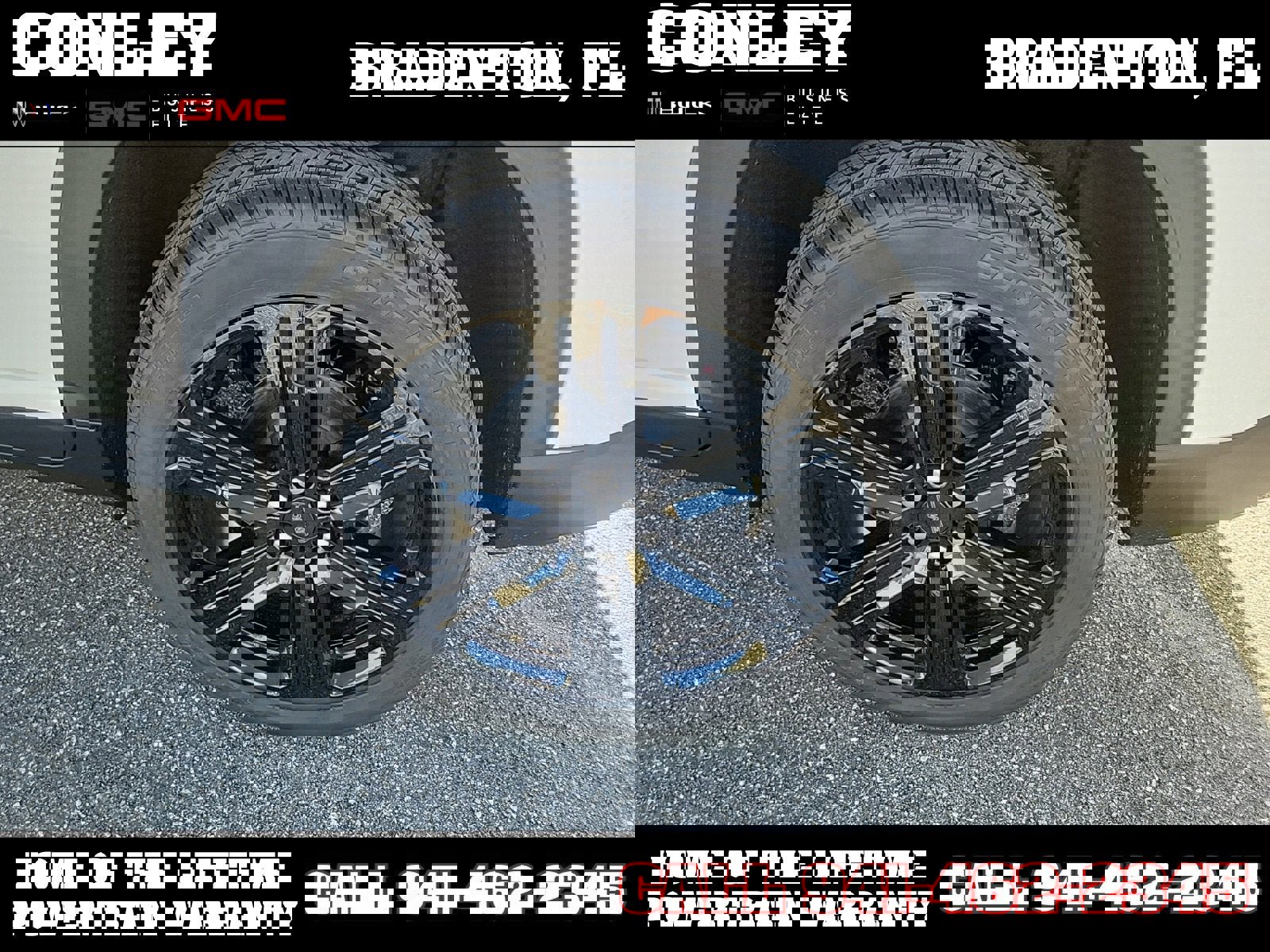 New 2026 GMC Acadia Elevation w/ Black Edition image 6