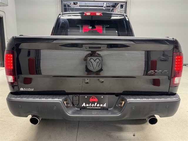 Used 2021 RAM 1500 Warlock AWD/4WD image 7