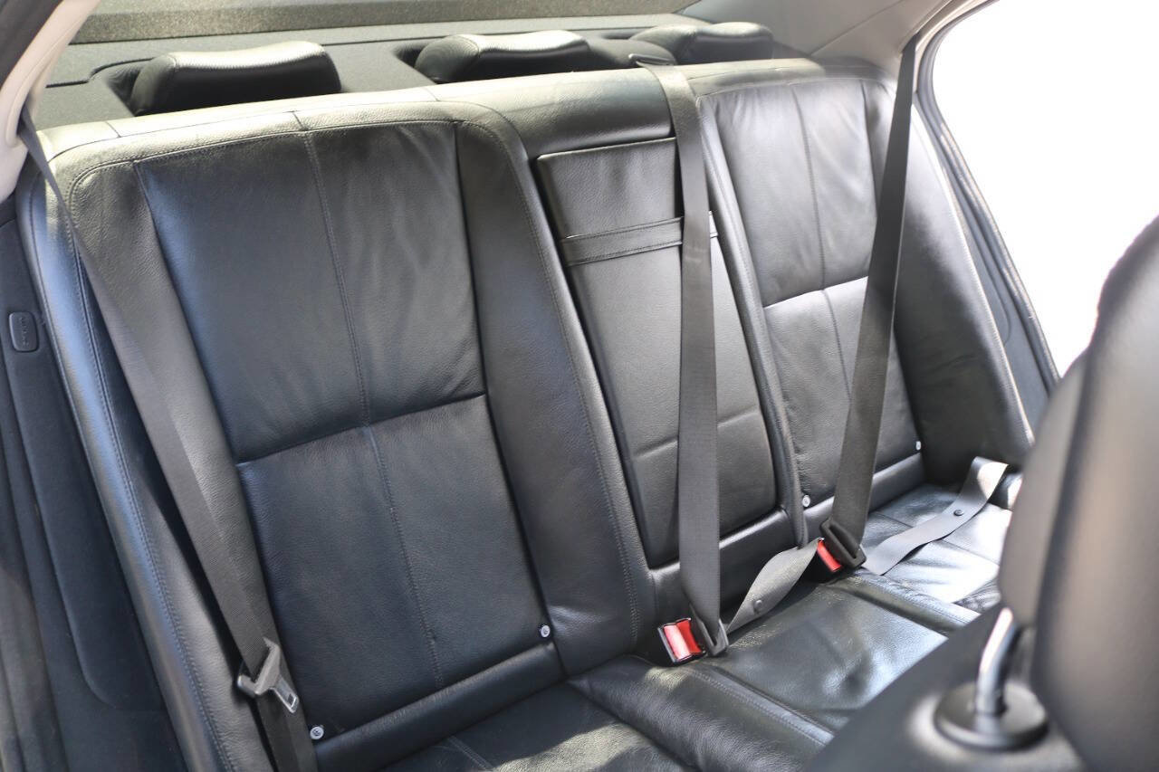 Used 2008 Mercedes-Benz S 550 S 550 4MATIC AWD 4dr Sedan image 89