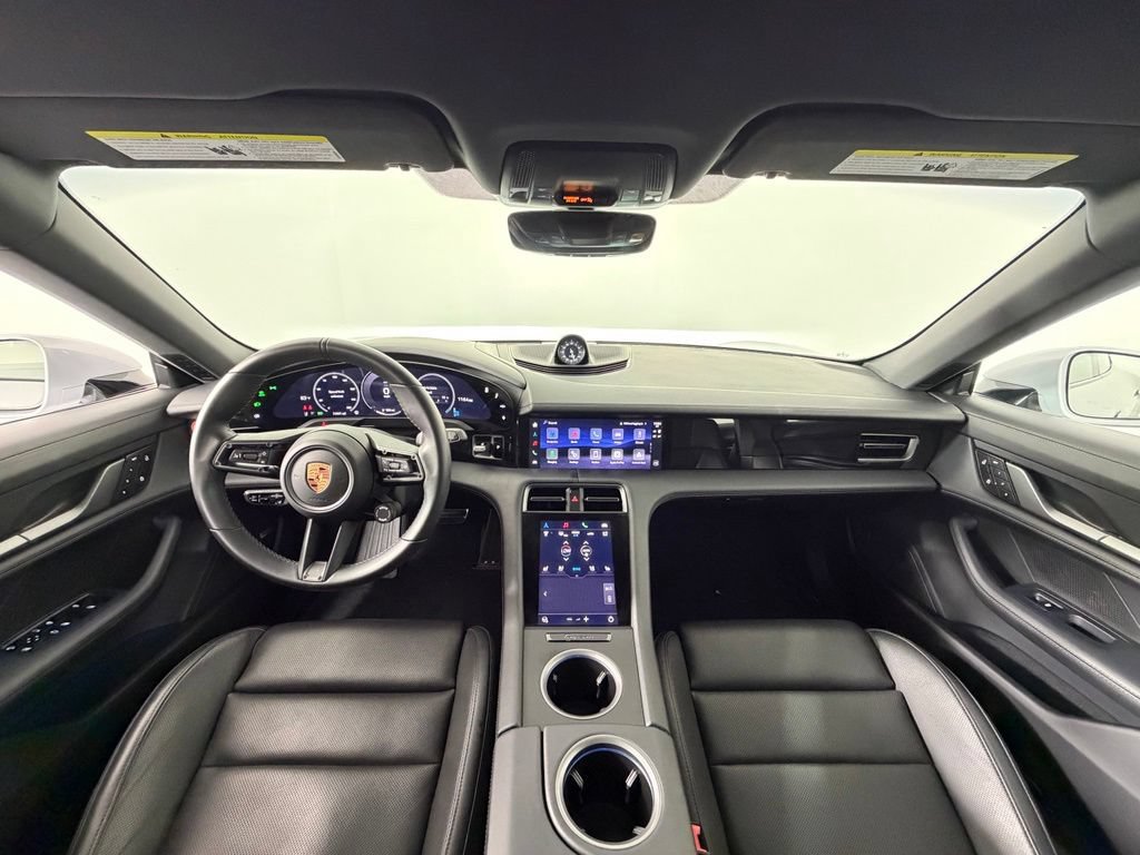 Certified 2026 Porsche Taycan RWD image 6