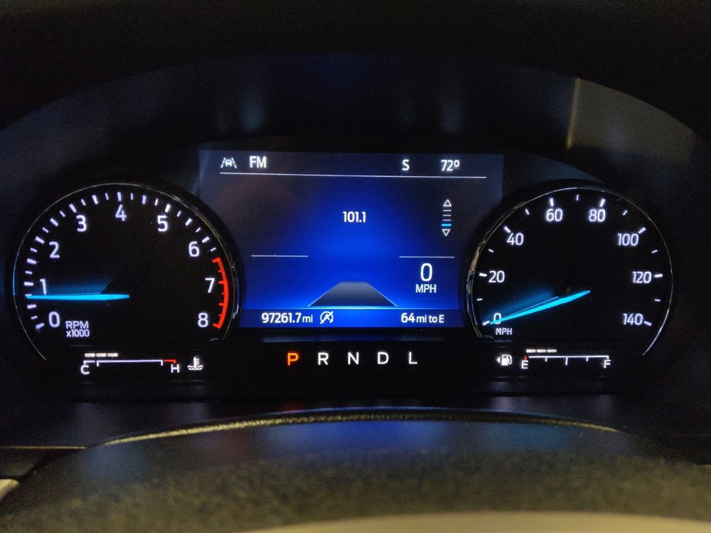 Used 2021 Ford Explorer XLT RWD image 23