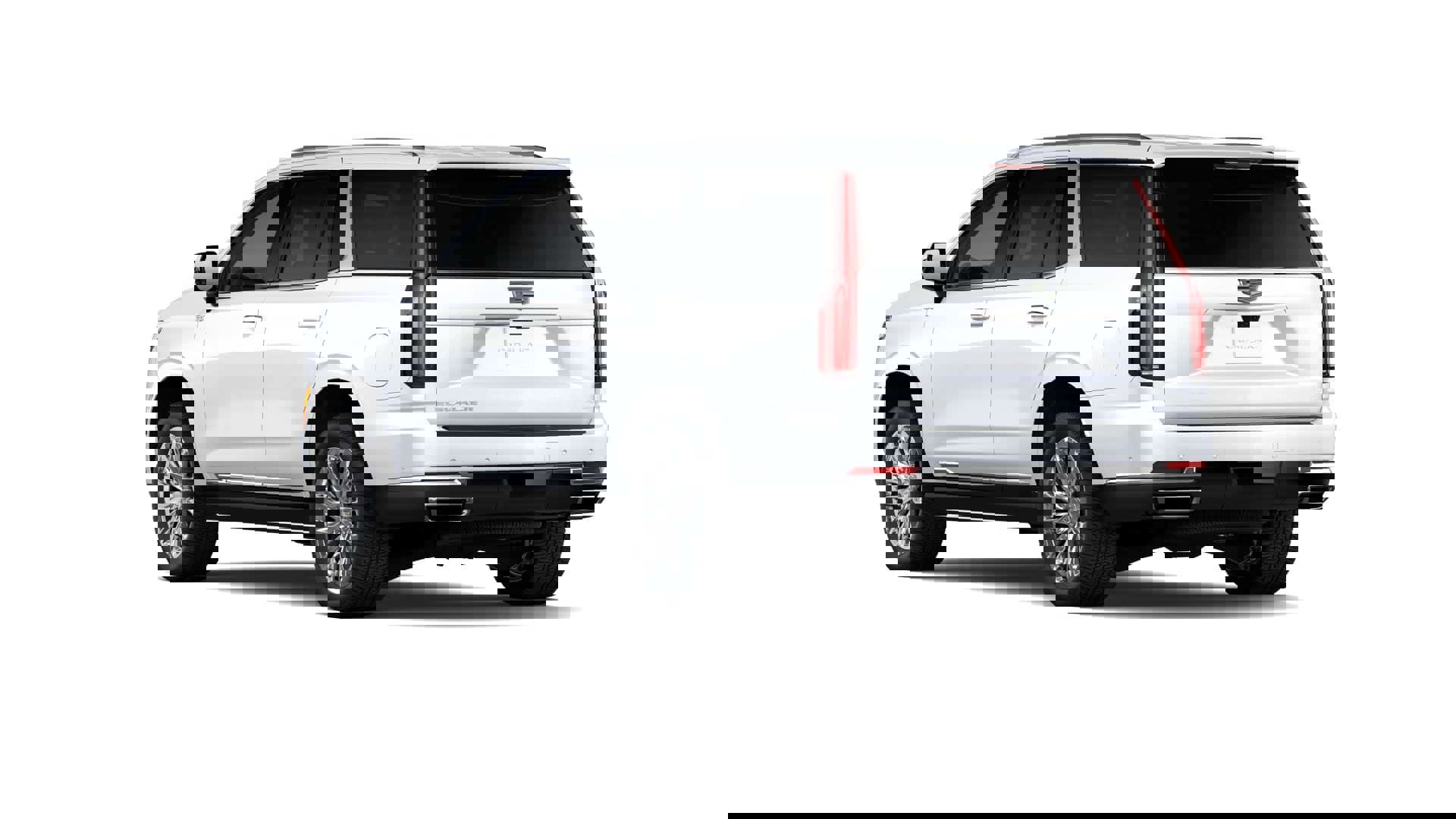 New 2026 Cadillac Escalade Luxury image 4