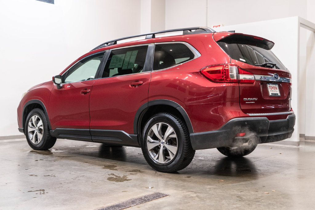Used 2019 Subaru Ascent Premium w/ Popular Package #4 AWD/4WD image 7