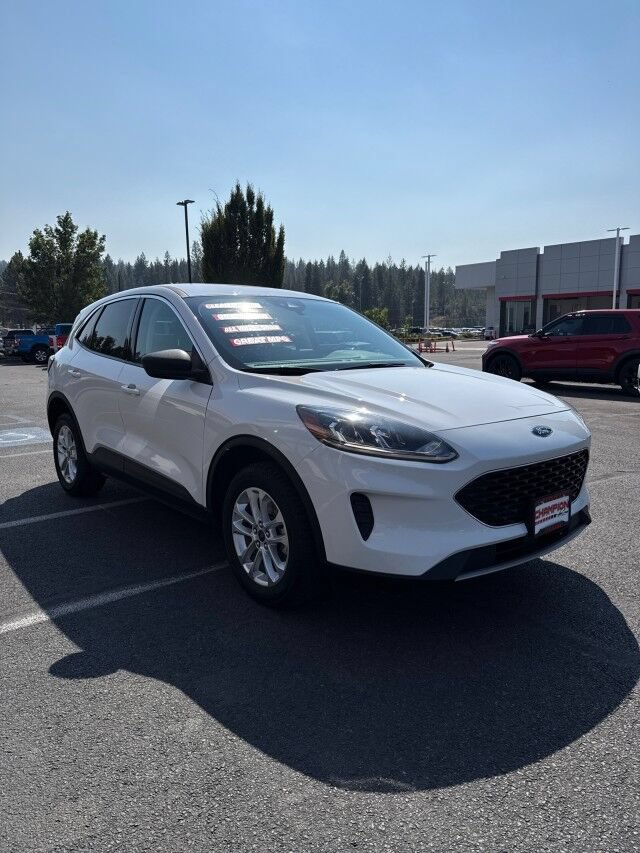 Used 2022 Ford Escape SE AWD/4WD image 3