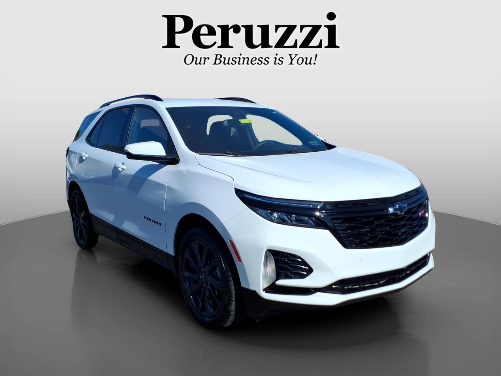 Used 2024 Chevrolet Equinox RS