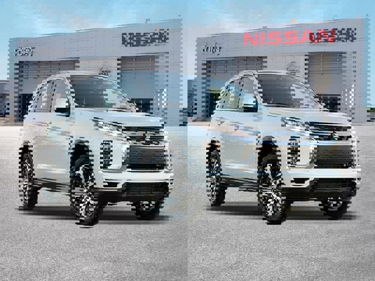 Used 2024 Mitsubishi Outlander Sport 2.0 ES