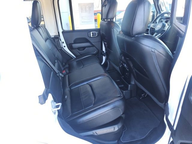 Used 2021 Jeep Wrangler Unlimited Sahara w/ Cold Weather Group image 26