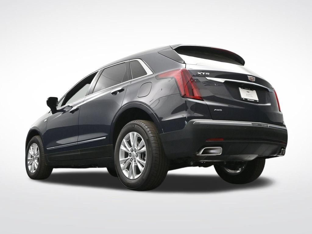 Used 2025 Cadillac XT5 Luxury AWD/4WD image 26