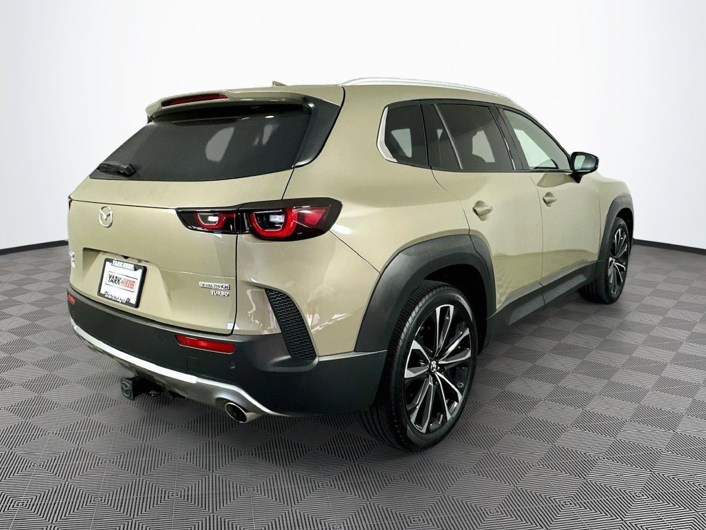 Certified 2025 MAZDA CX-50 2.5 Turbo w/ Premium Plus Pkg AWD/4WD image 10