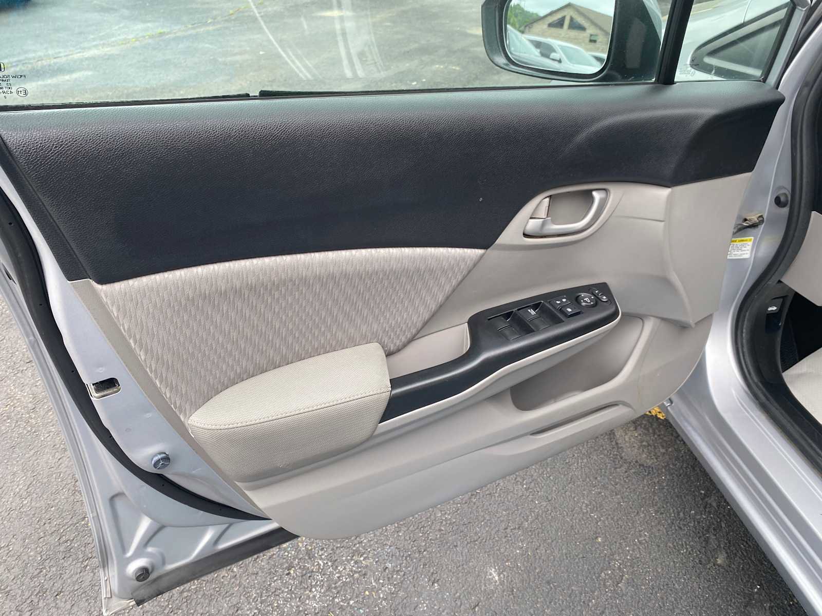 Used 2015 Honda Civic LX image 22
