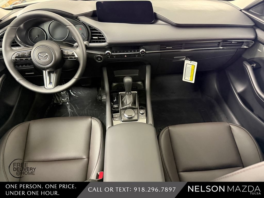 New 2026 MAZDA MAZDA3 2.5 Turbo Sedan w/Premium Plus AWD/4WD image 39