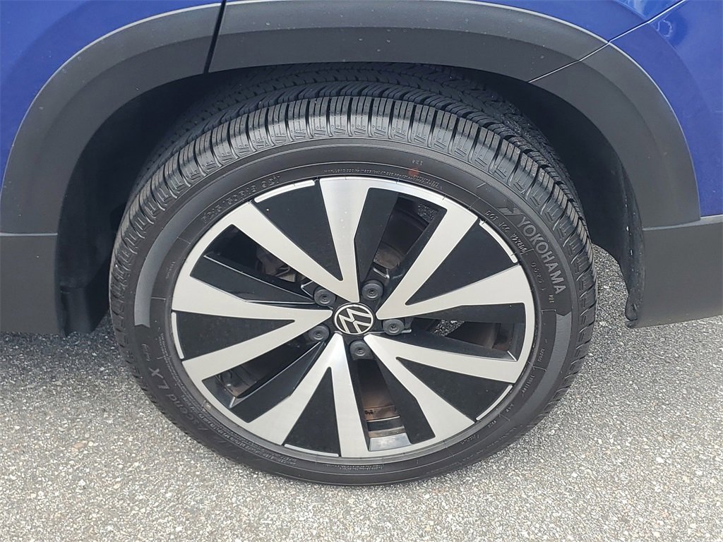 Used 2022 Volkswagen Taos SE image 20