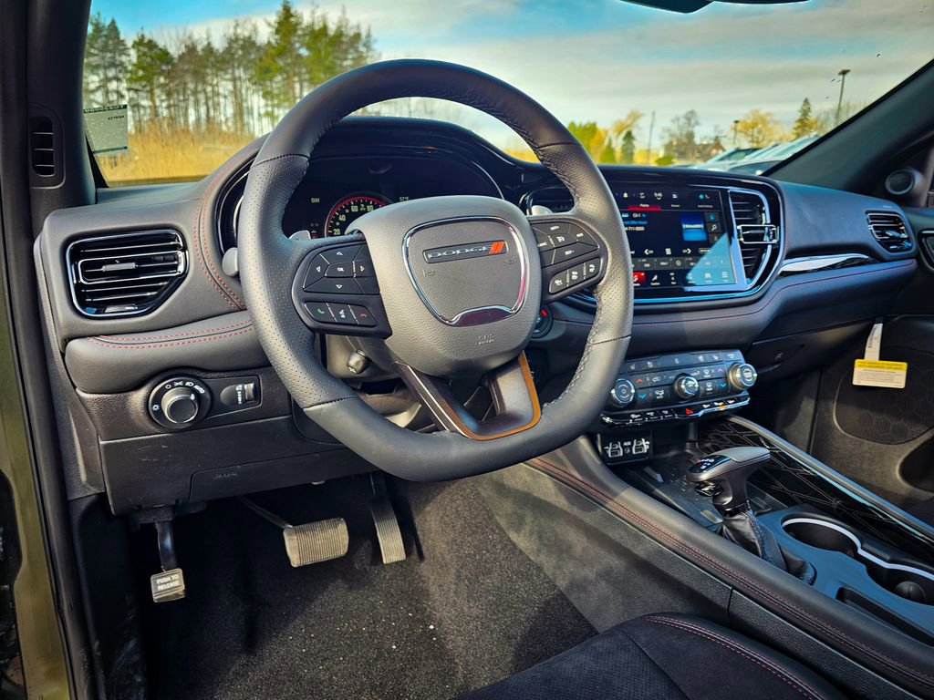 New 2026 Dodge Durango GT AWD/4WD image 12