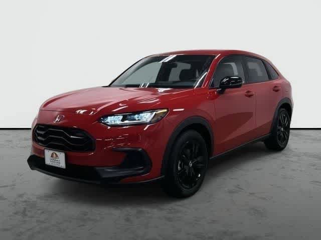Certified 2026 Honda HR-V Sport