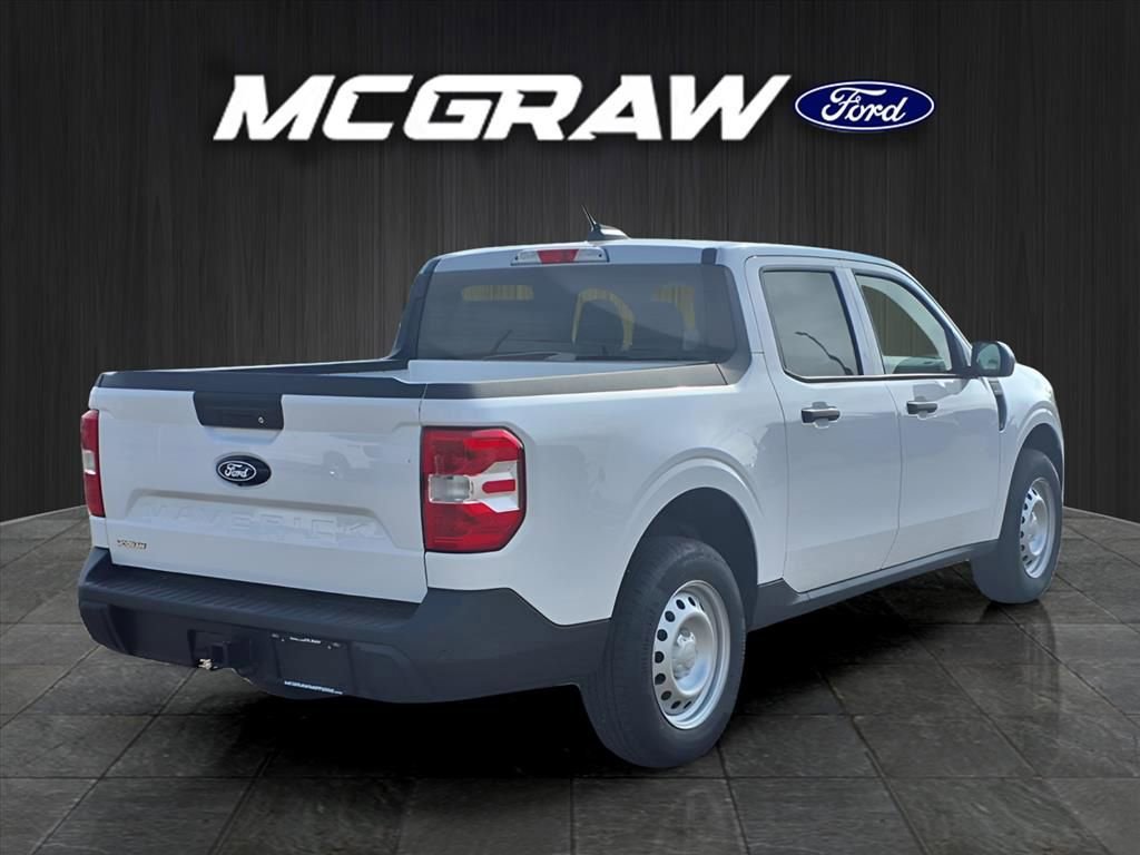 New 2025 Ford Maverick XL w/ Equipment Group 101A image 9