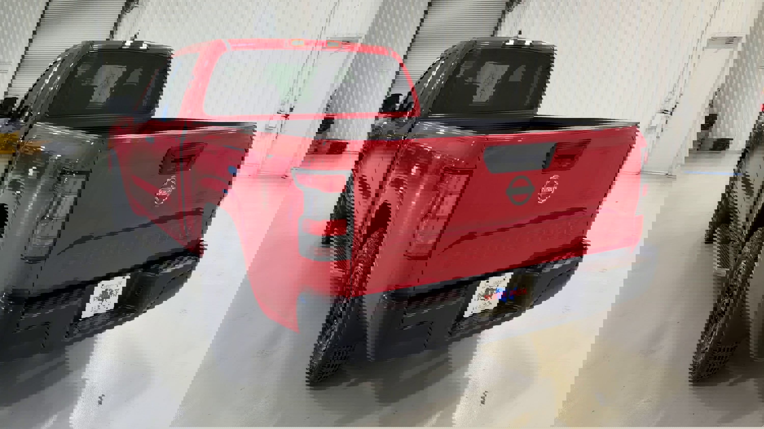 Used 2022 Nissan Frontier S w/ Technology Package image 8