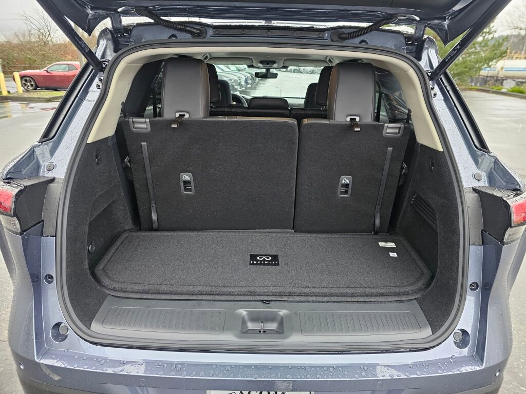New 2026 INFINITI QX60 Luxe image 19