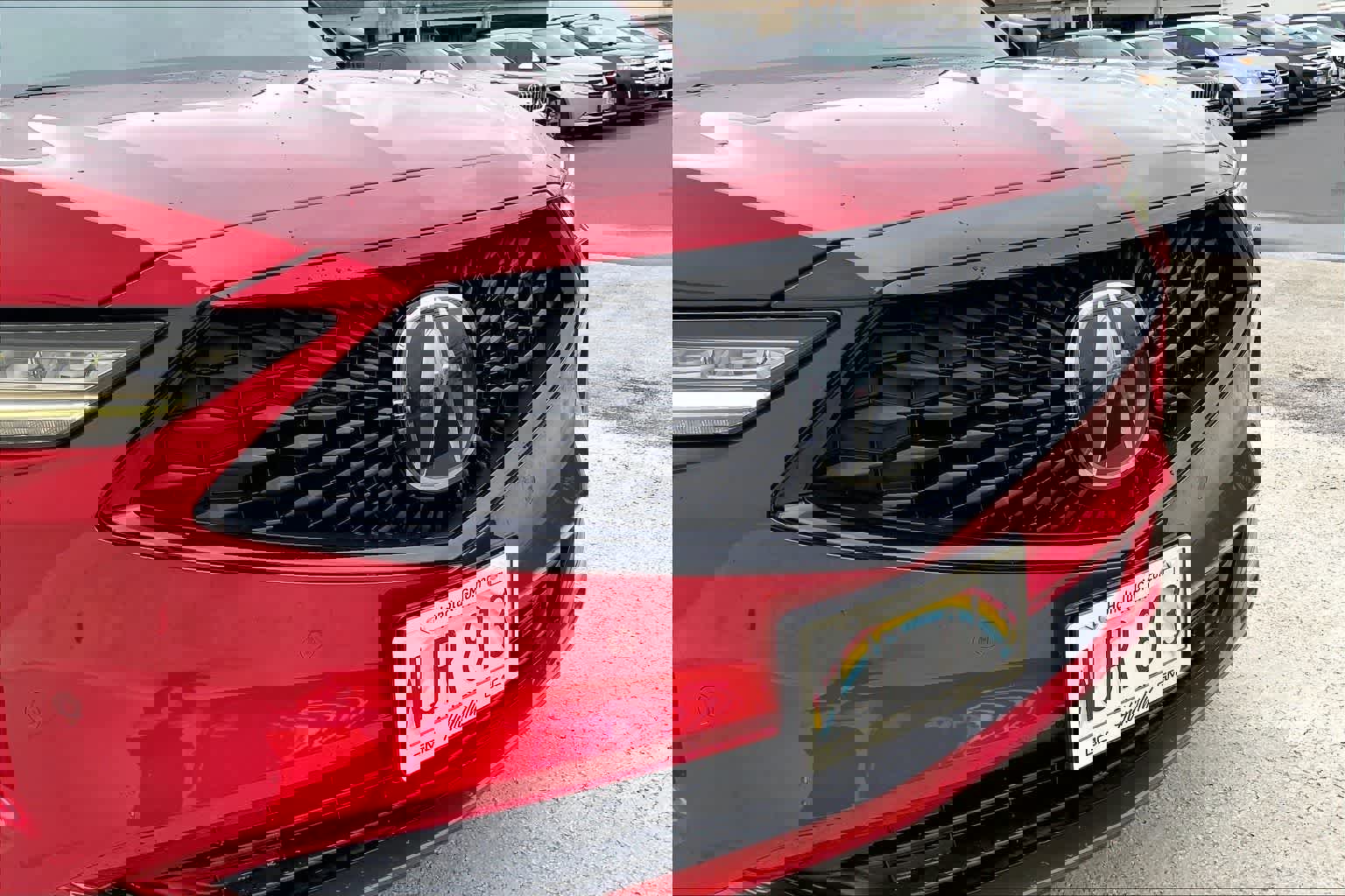 Used 2022 Acura MDX A-Spec image 33