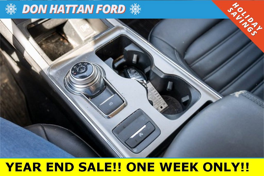 Used 2022 Ford Edge SEL w/ Convenience Package image 14