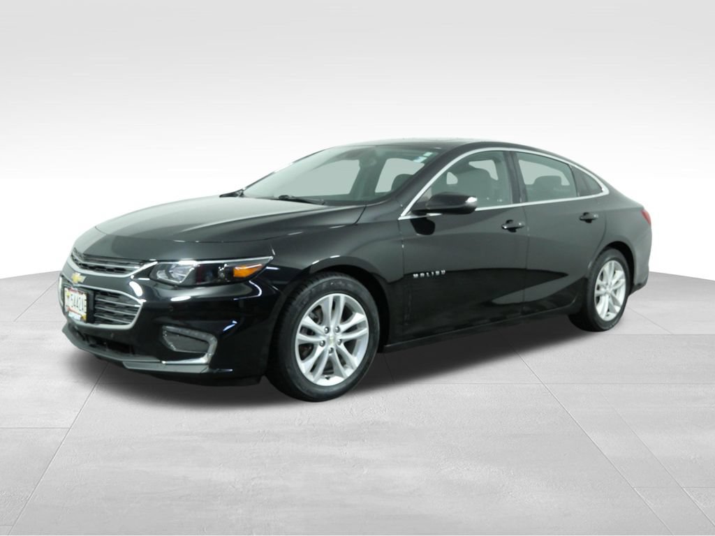 Used 2016 Chevrolet Malibu LT w/ Driver Confidence Package FWD image 5