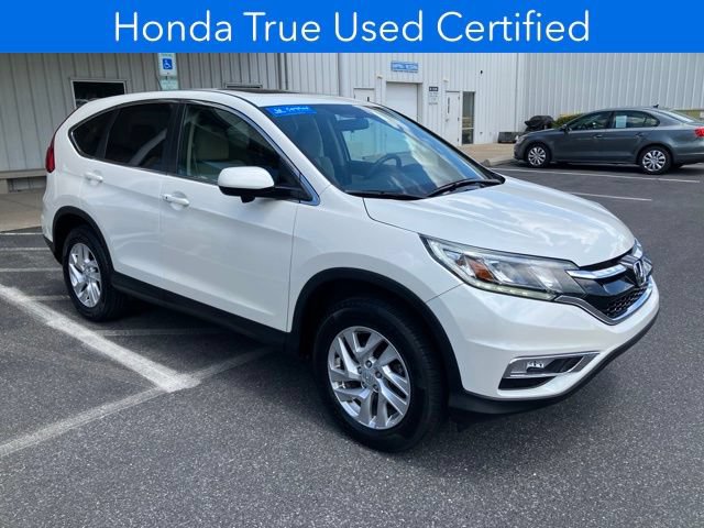 Used 2016 Honda CR-V EX