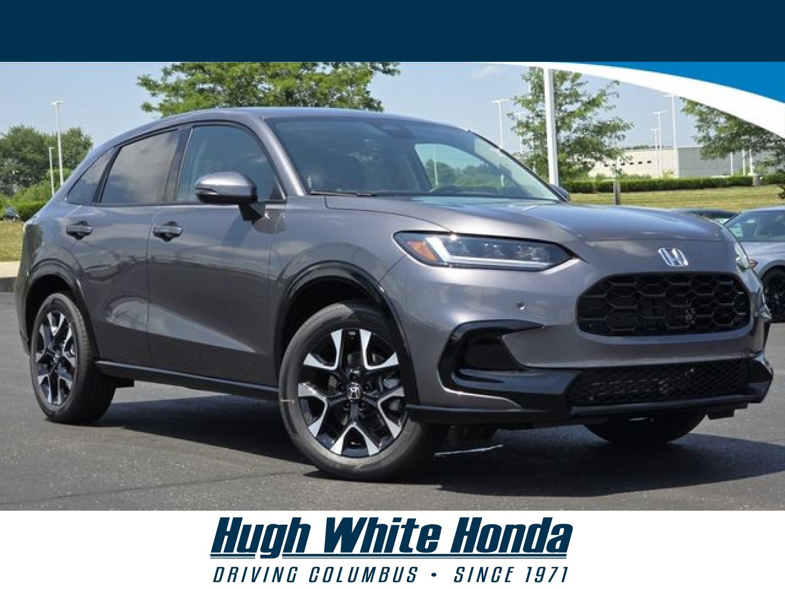 New 2027 Honda HR-V EX-L