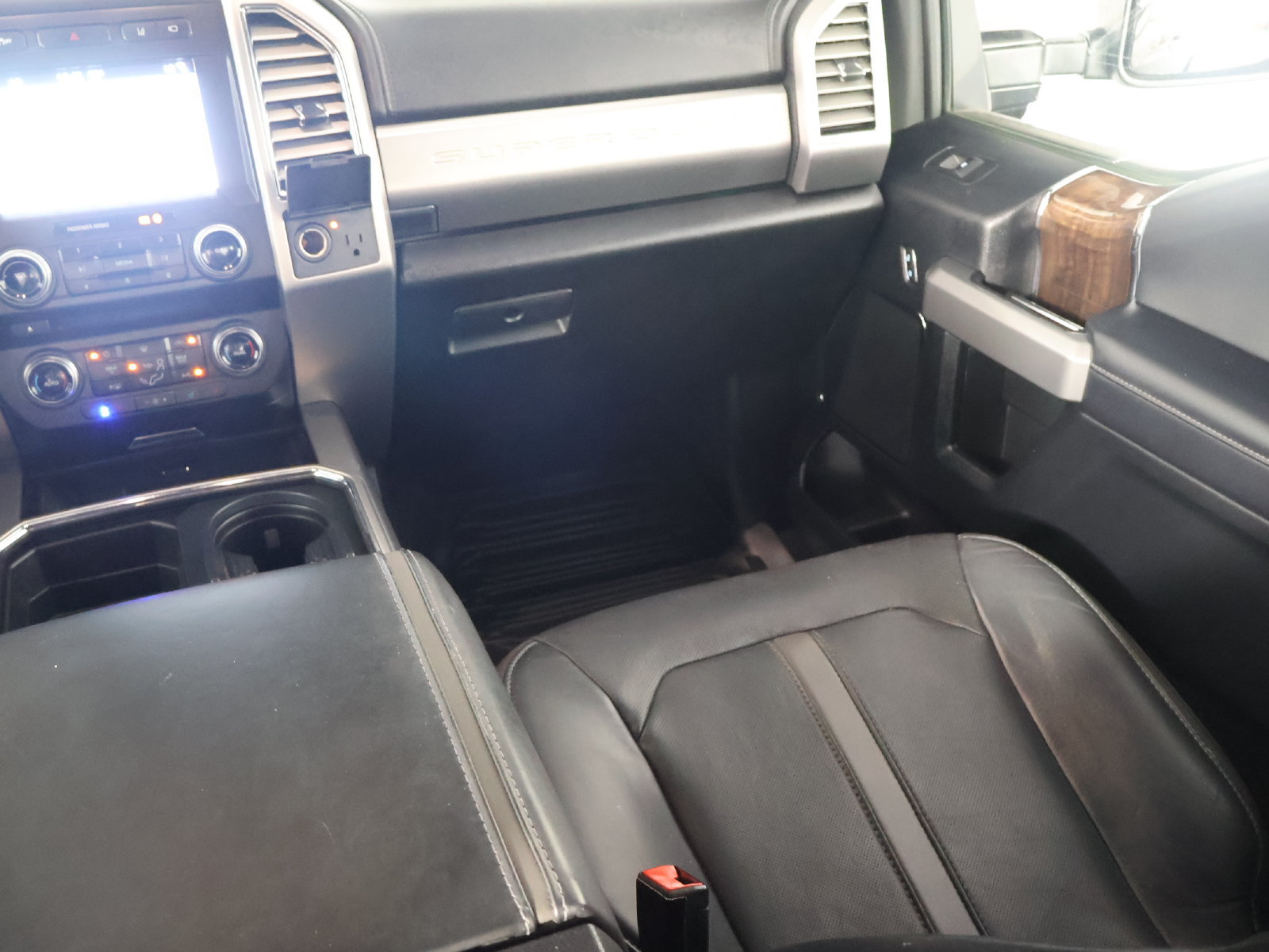 Used 2017 Ford F250 4x4 Crew Cab Super Duty image 42