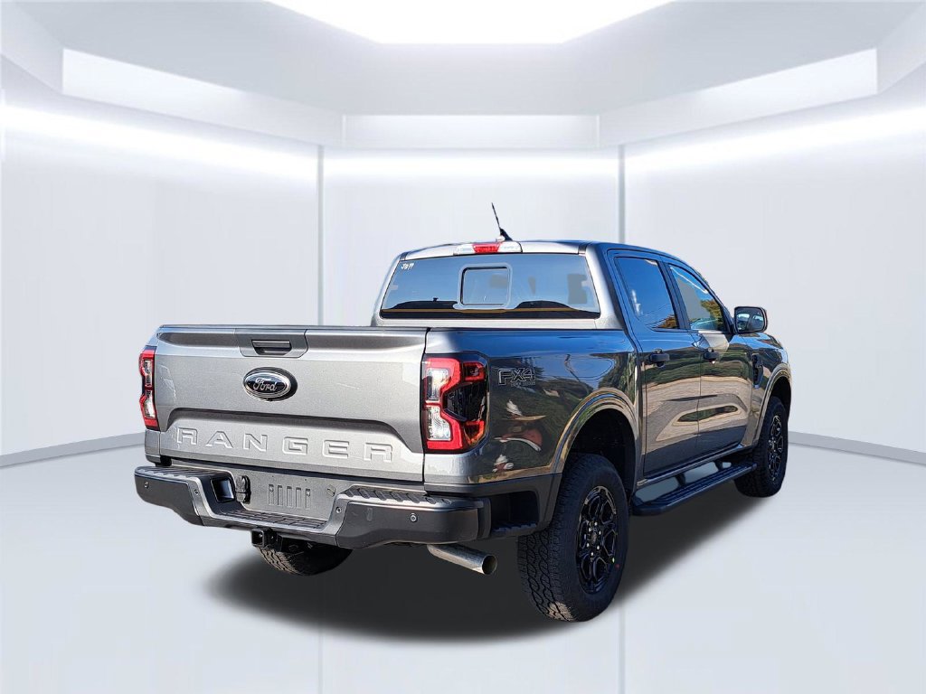New 2026 Ford Ranger XLT w/ Equipment Group 301A High AWD/4WD image 8