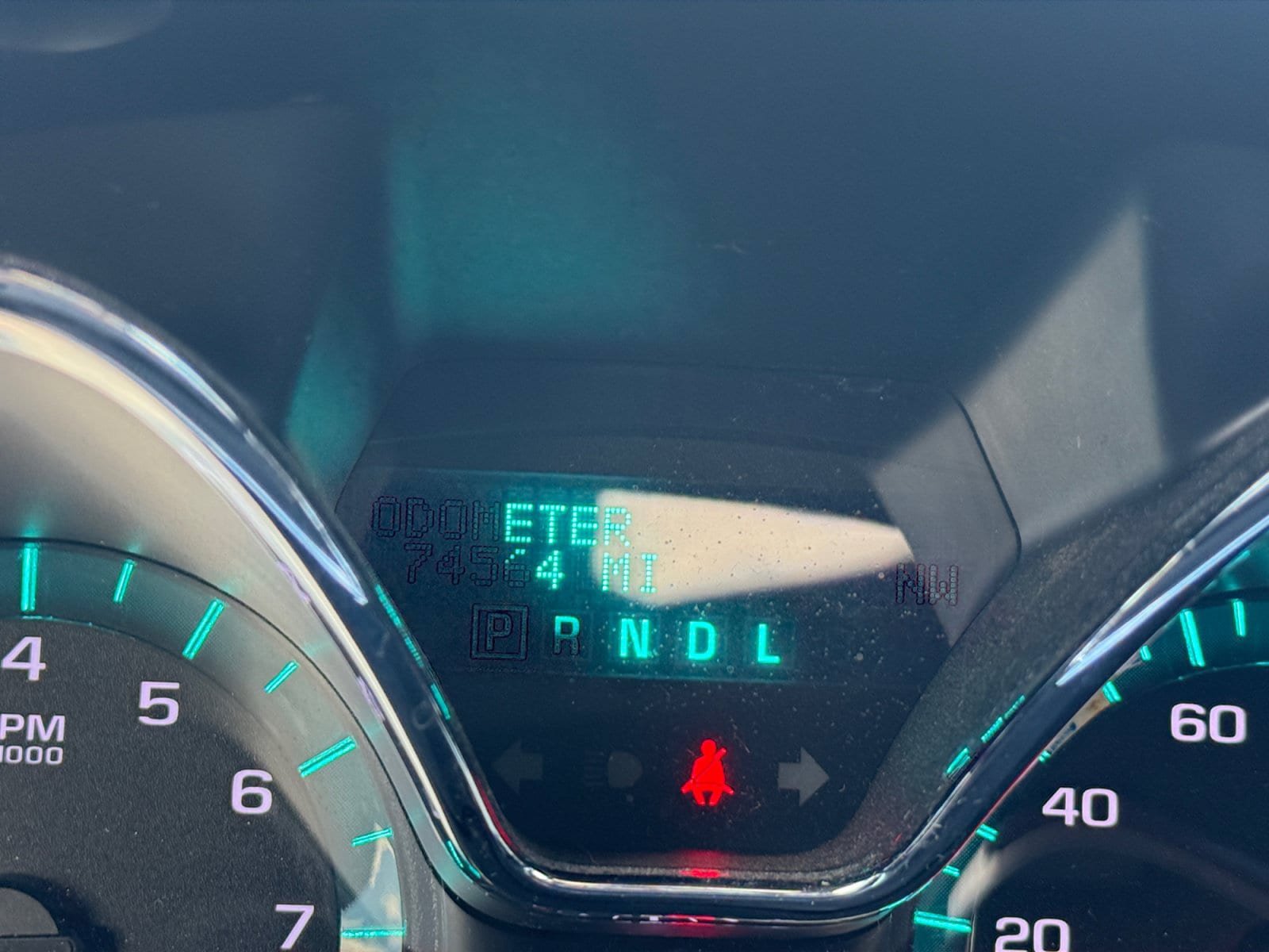 Used 2013 Chevrolet Traverse LTZ AWD/4WD image 13