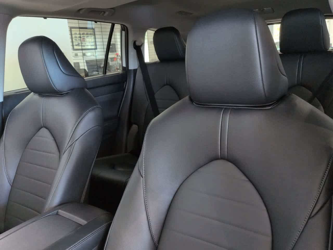 New 2026 Toyota Highlander XLE AWD/4WD image 8
