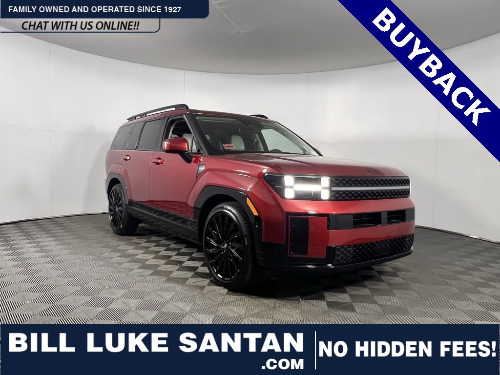 Used 2024 Hyundai Santa Fe Calligraphy