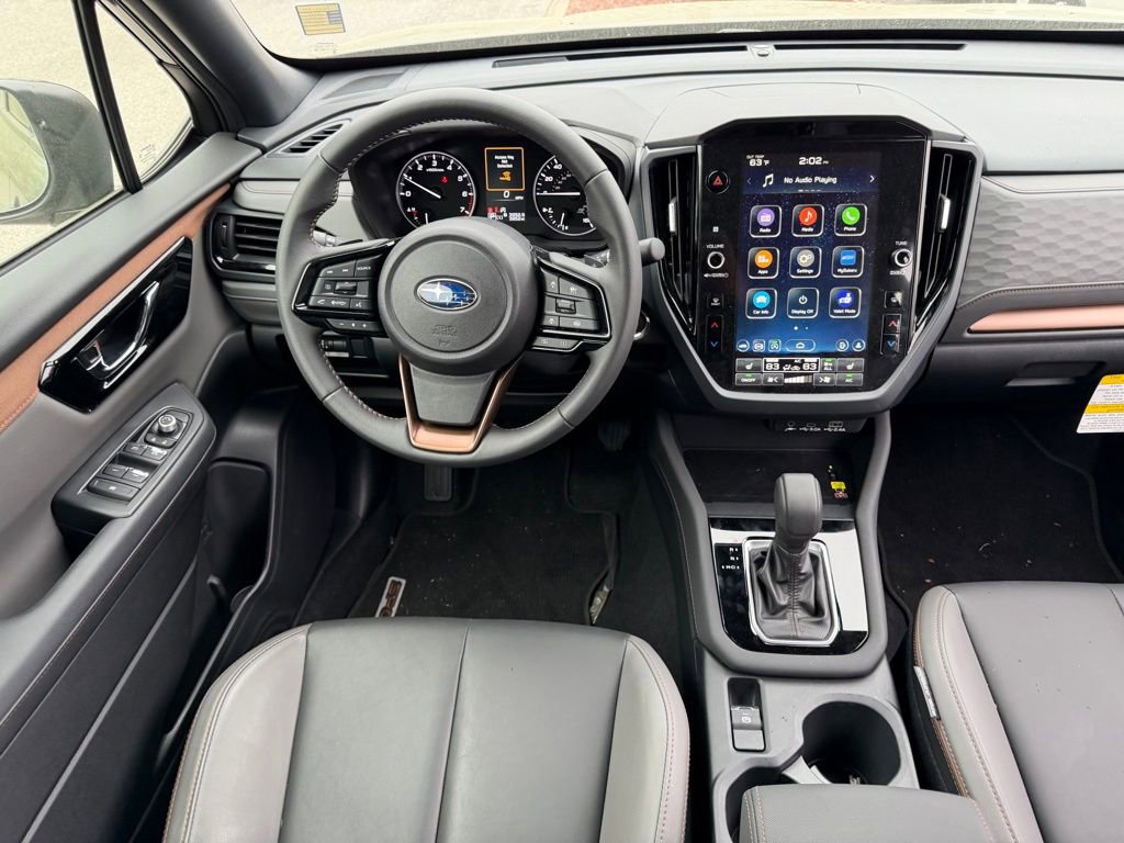 Used 2025 Subaru Forester Sport w/ Protection Package image 22