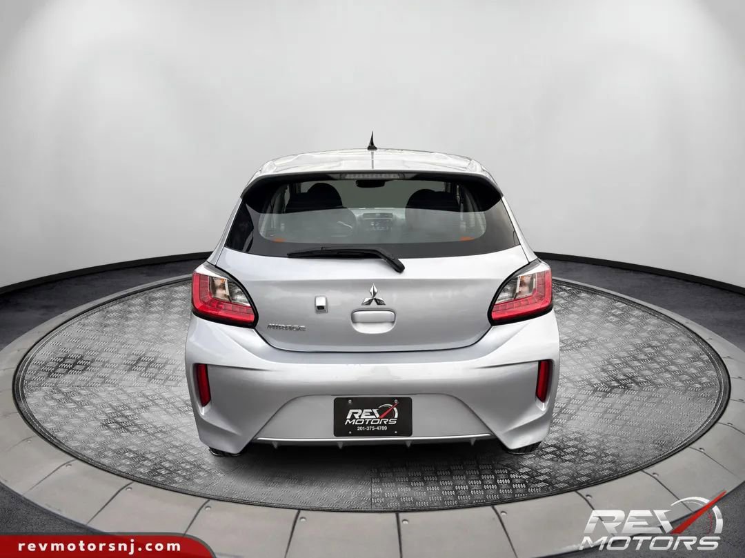 Used 2021 Mitsubishi Mirage ES FWD image 4