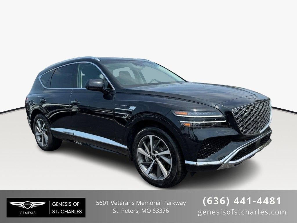 Certified 2026 Genesis GV80 2.5T Select AWD/4WD image 1